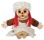 Haunted Tragedy Doll 