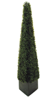 Artificial Melon Grass Column - 136cm 