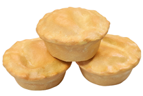 Replica Chip Shop Pie 