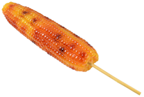 Corn Cob Skewer Kebab 