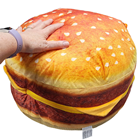 Giant Plush Cheeseburger 