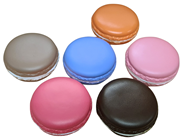 Giant Macarons - Pk.6 