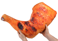 Giant Plush Chicken Leg 