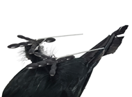 Standing Crow 30cm 
