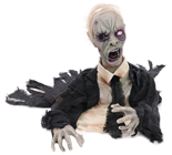 Animated Groundbreaker Zombie 