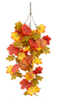 Autumnal Leaf Hanger 