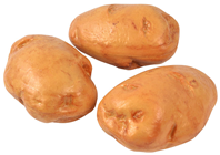 Small Potatoes - Pk.3 