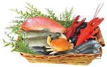 Fish & Seafood Basket 