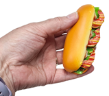 Fake Buffet Style Filled Bridge Rolls  