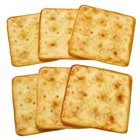 Fake Cream Crackers - Pk.6 