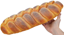 Plaited Bread Loaf 