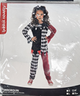Terrorquin Fancy Dress Costume, Medium 