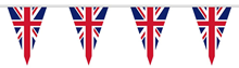 Union Jack Bunting 