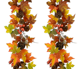 September Maple Garland - PACK of 2 