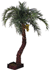 Artificial Coconut Palm Tree - 370cm 