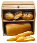 Fake Bread Display Set 