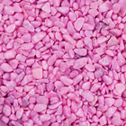 Coloured Nuggets - Pink 6-8mm 1kg 