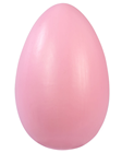 Big Pink Egg - 17 x 11cm 