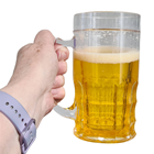 Lifelike Tankard-Mug of Beer 