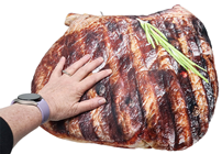 Giant Plush Steak 