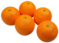 Oranges - Pk.5, Slight Seconds 