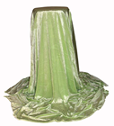 Deco Velvet - Pale Green 