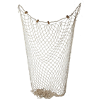 Natural Fishing Net with Floats