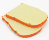 Bread Slices - Pk.2 