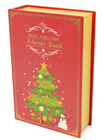 Wooden Book Advent Calendar 