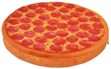 Plush Foam Pepperoni Pizza 