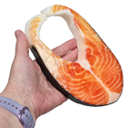 Lifelike Salmon Steak 