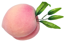 Giant Peach - Slight Second 